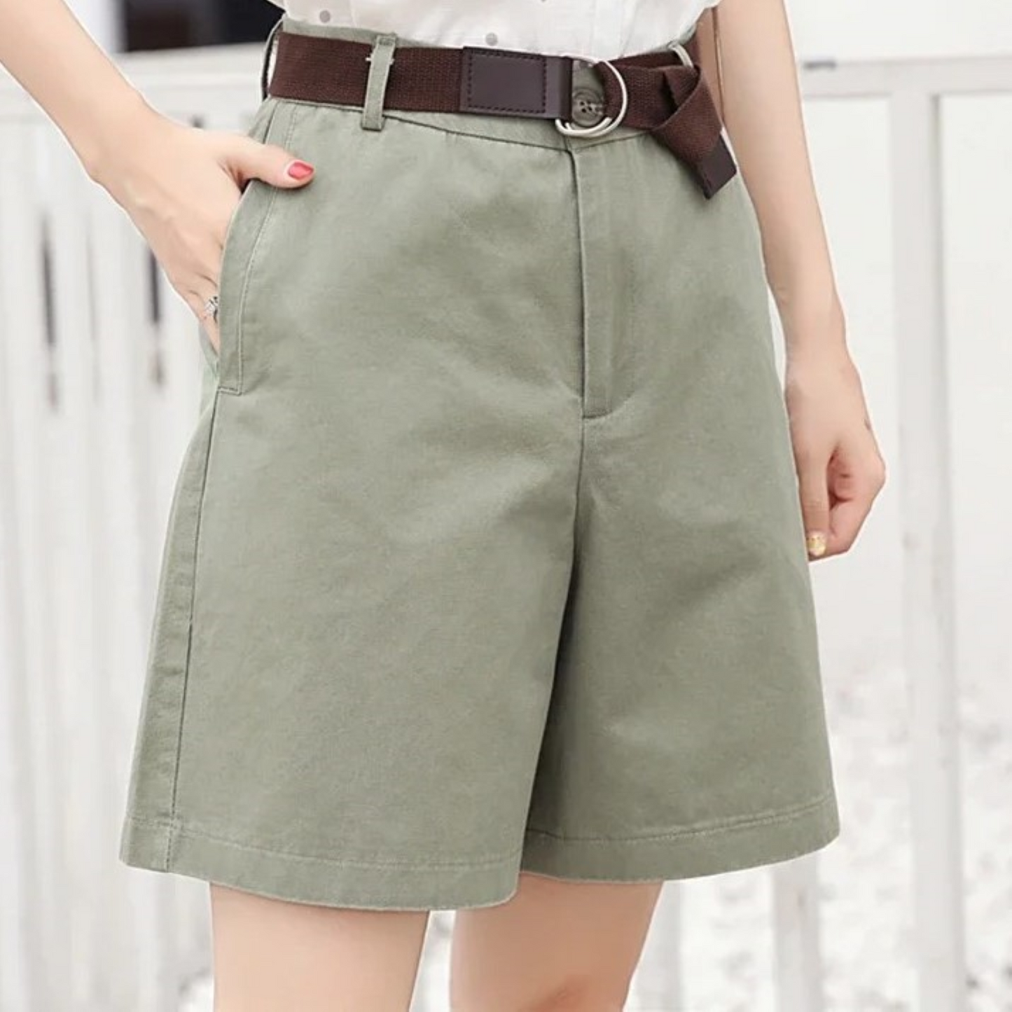 Bianca - Frauen Shorts