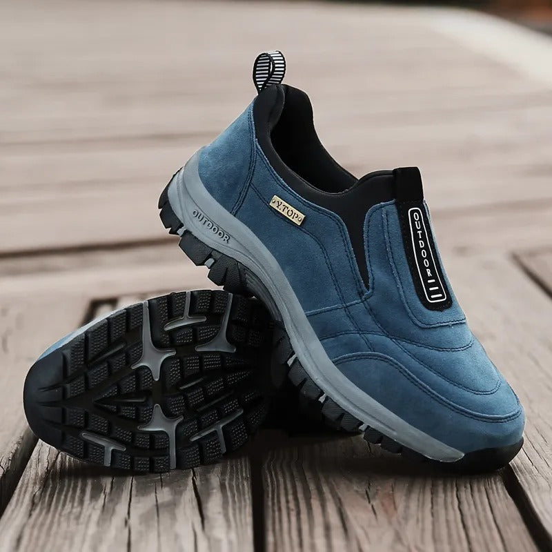 Max - Lässige Und Atmungsaktive Slip-On-Schuhe