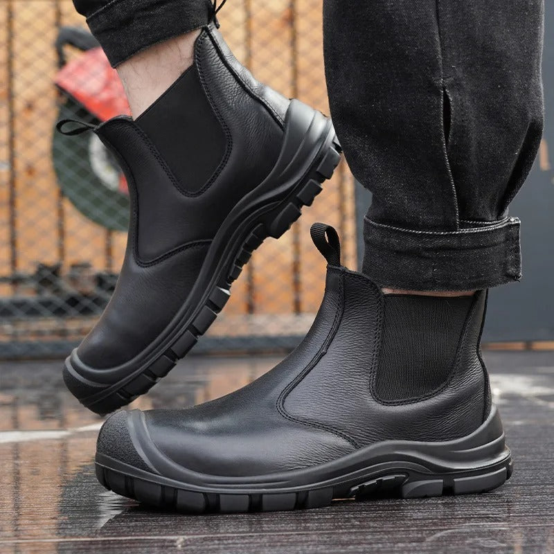 Gerard - Robuste und Schützende Sicherheitsstiefel