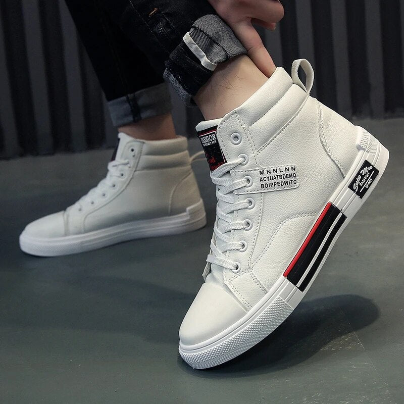 Kevin - Bequeme Turnschuhe