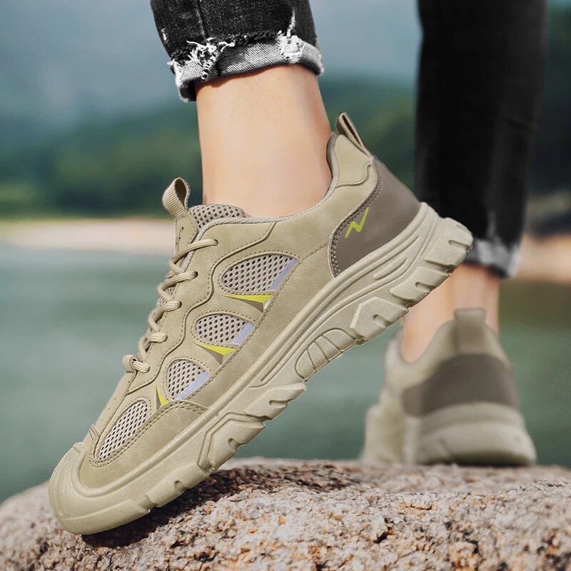 Keneth - Wanderschuhe für Männer