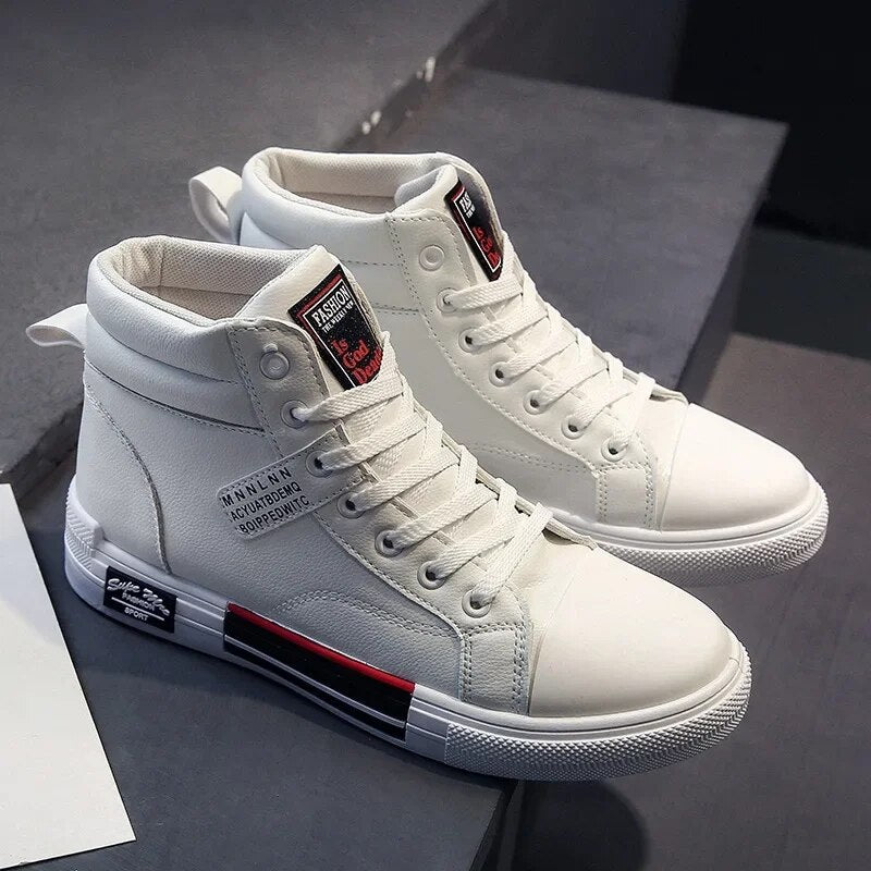 Kevin - Bequeme Turnschuhe