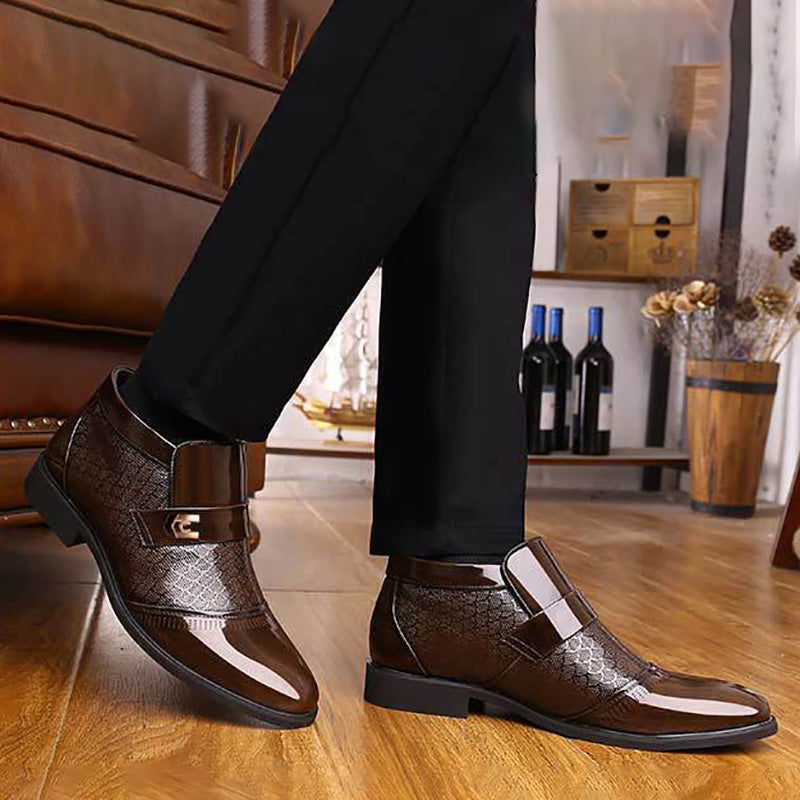 Johannes - Luxuriöse Und Warme Stiefelette
