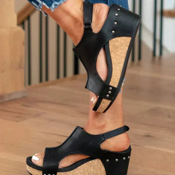 Caity - Damen Sandalen