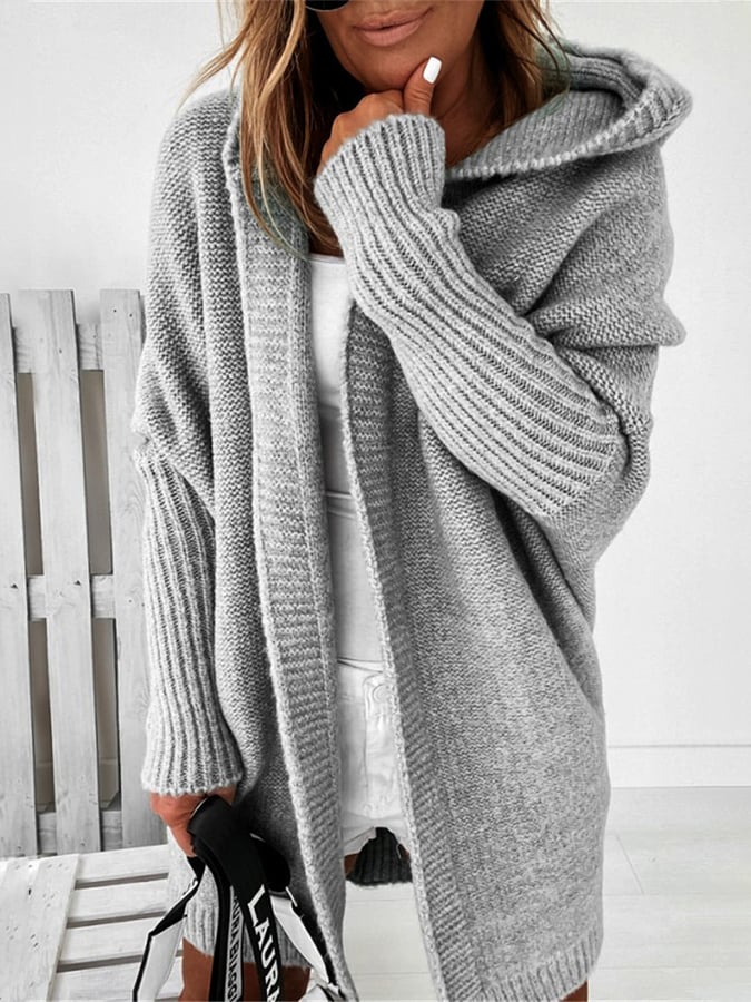 Sanny - Elegante weiche Jacke für Frauen