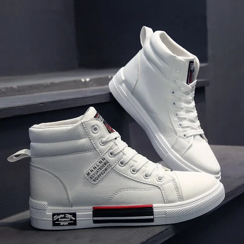 Kevin - Bequeme Turnschuhe