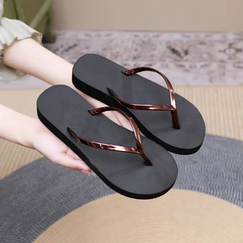 Stefani - Bequeme Flip Flops