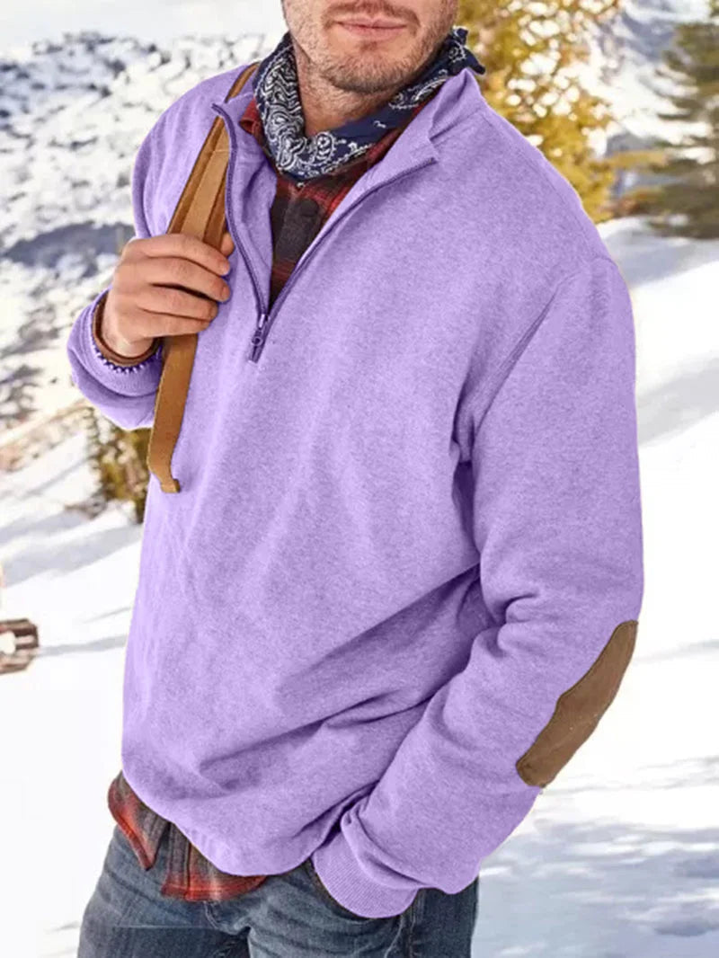 Siegfried - Jacke mit r-Reißverschluss