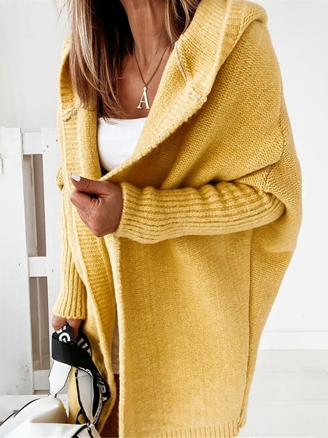 Sanny - Elegante weiche Jacke für Frauen