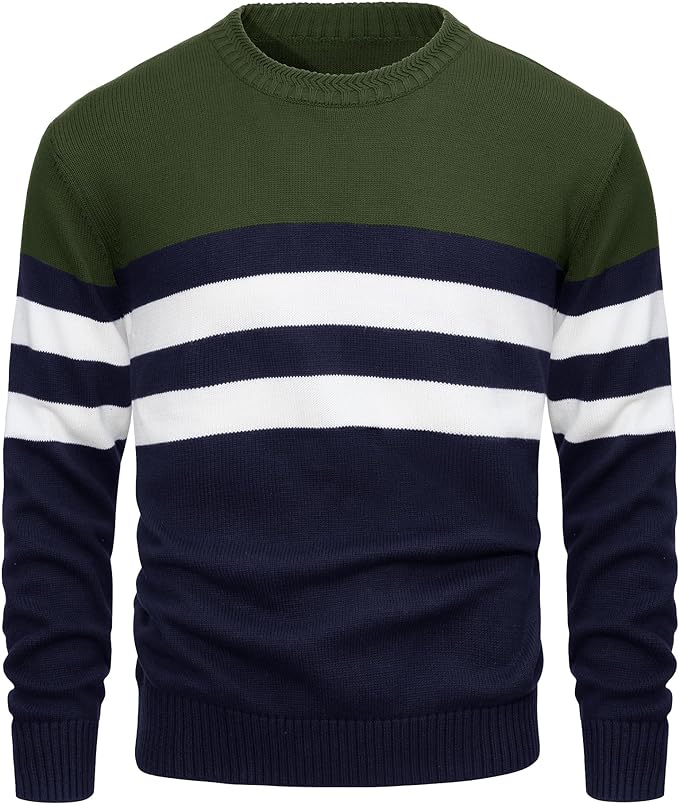 Alaris - Stilvoller Herren-Pullover