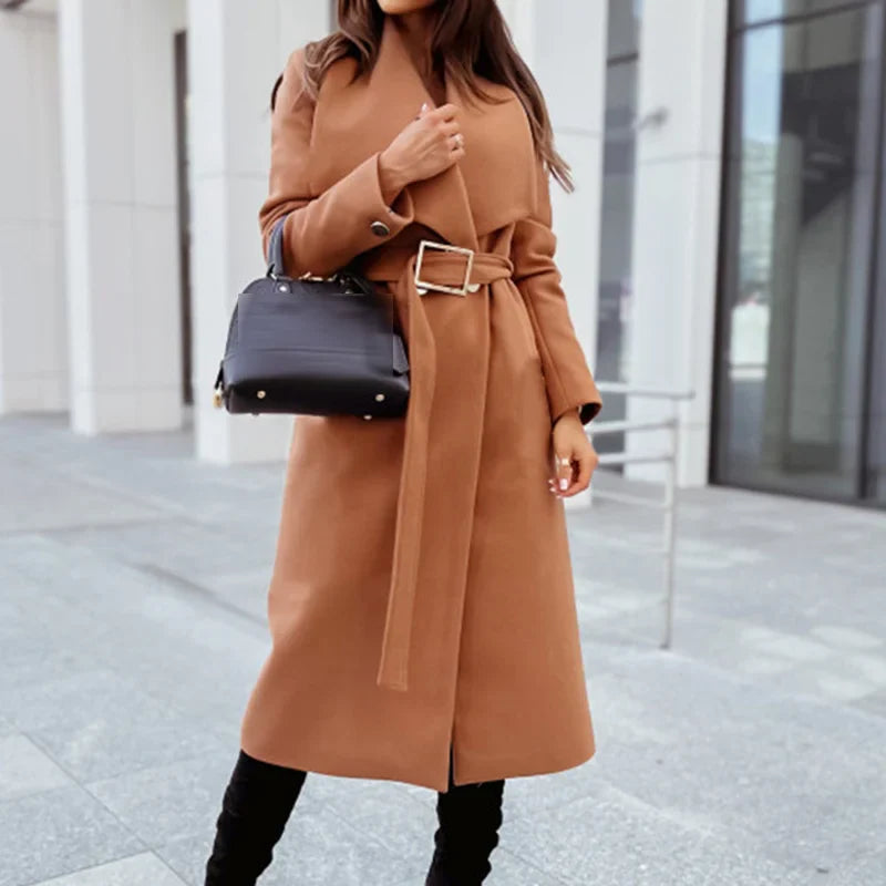 Brigitte - Frauen Jacke für den Winter