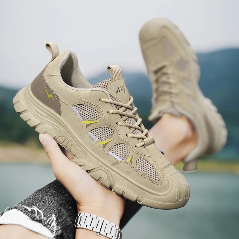 Keneth - Wanderschuhe für Männer