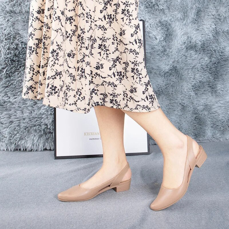 Jaylee - Schicke Und Bequeme Jelly-Schuhe