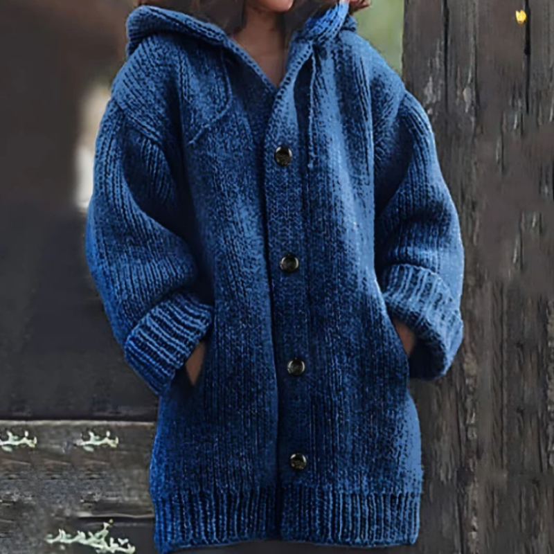 Nora - Gemütlicher Winterjacke