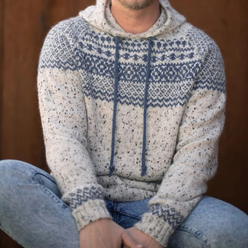 Brandon - Bequemer Herren-Pullover