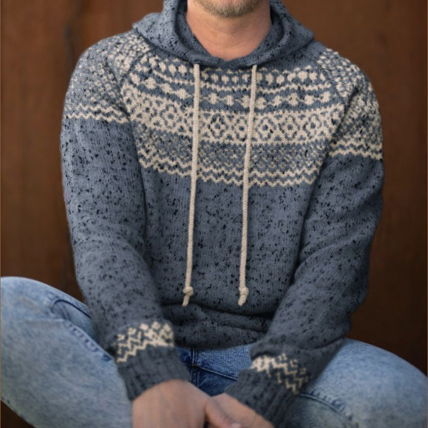 Brandon - Bequemer Herren-Pullover