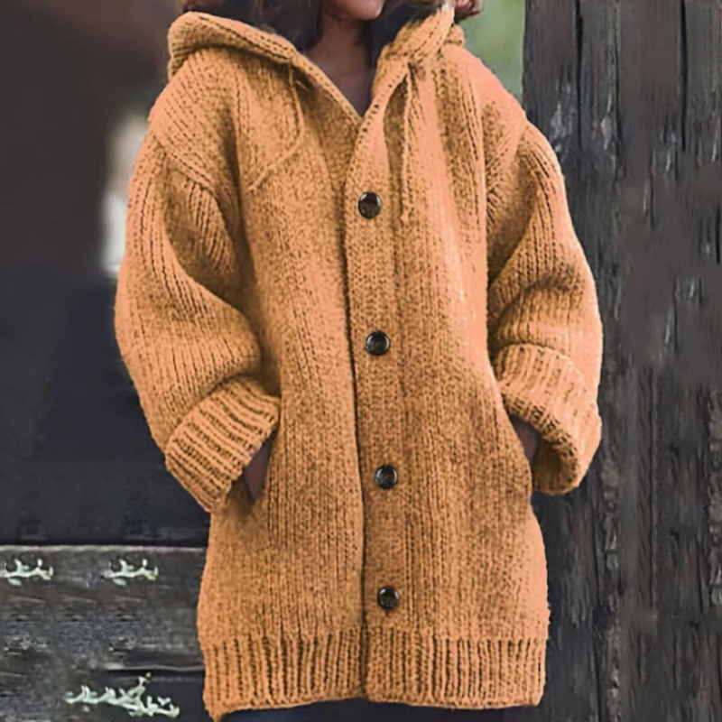 Nora - Gemütlicher Winterjacke