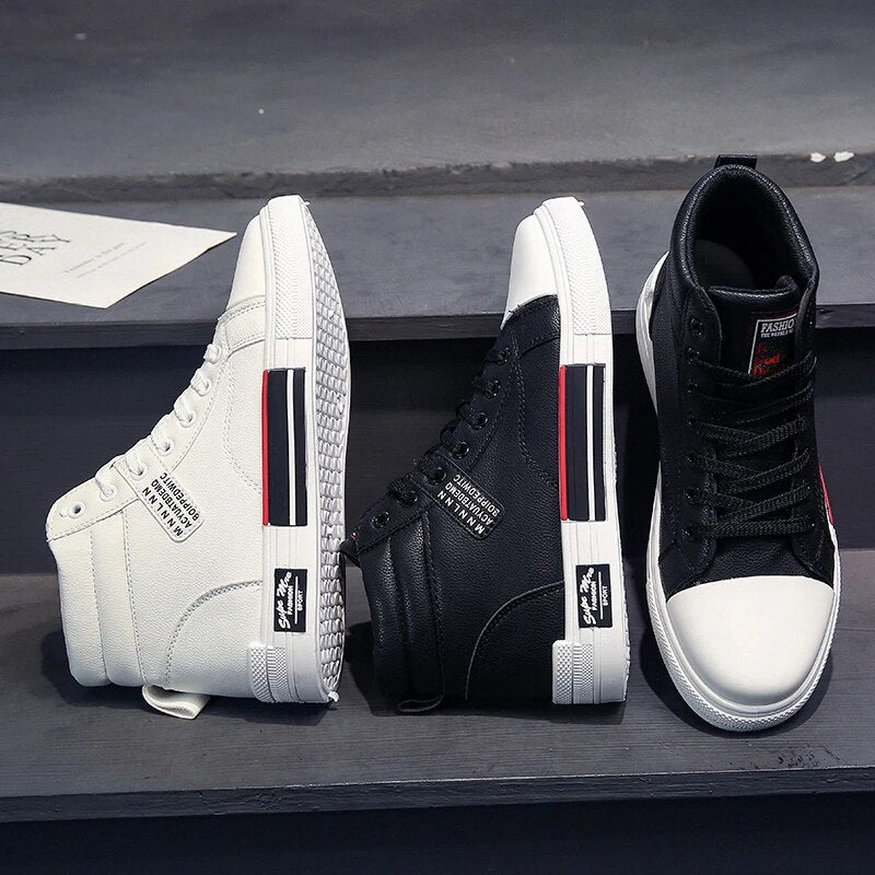 Kevin - Bequeme Turnschuhe
