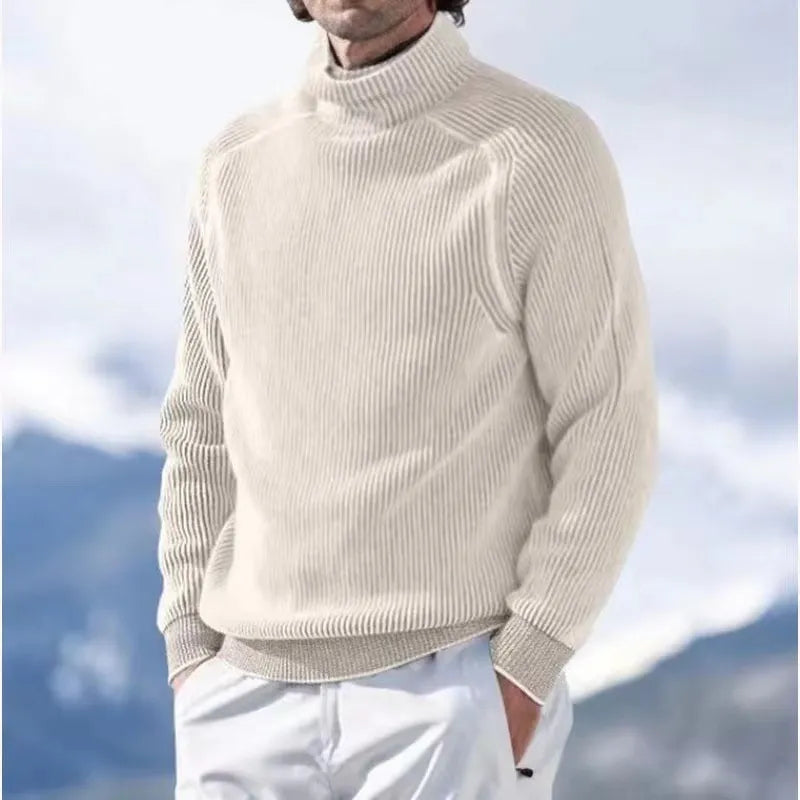 Leander – Dicker-Strickpullover