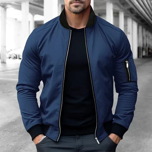 Alex - fliegerjacke für herren