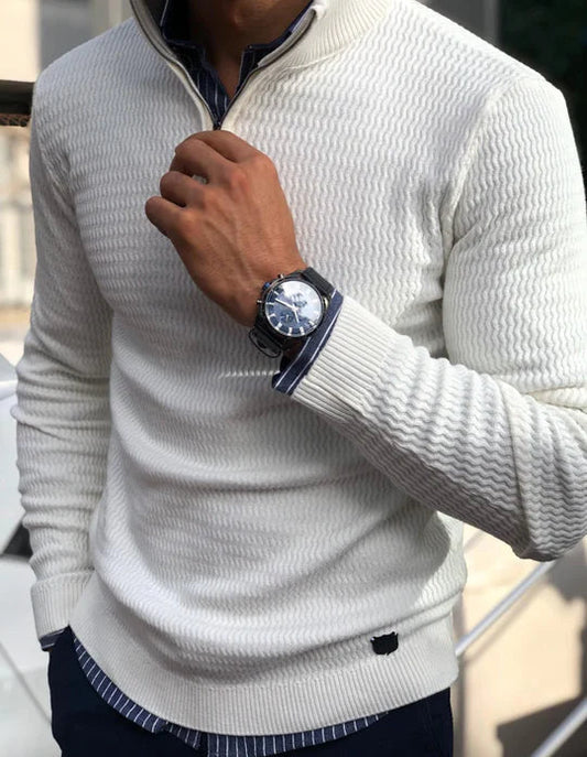 Dario - Warmer Pullover für Herren