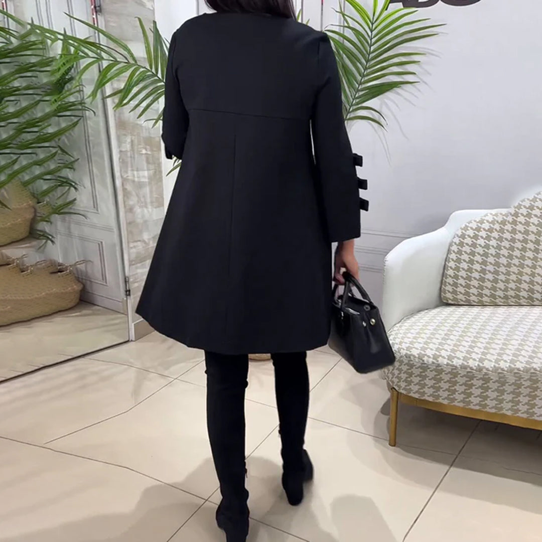 Laurentia - Freizeitkleid mit langen Ärmeln