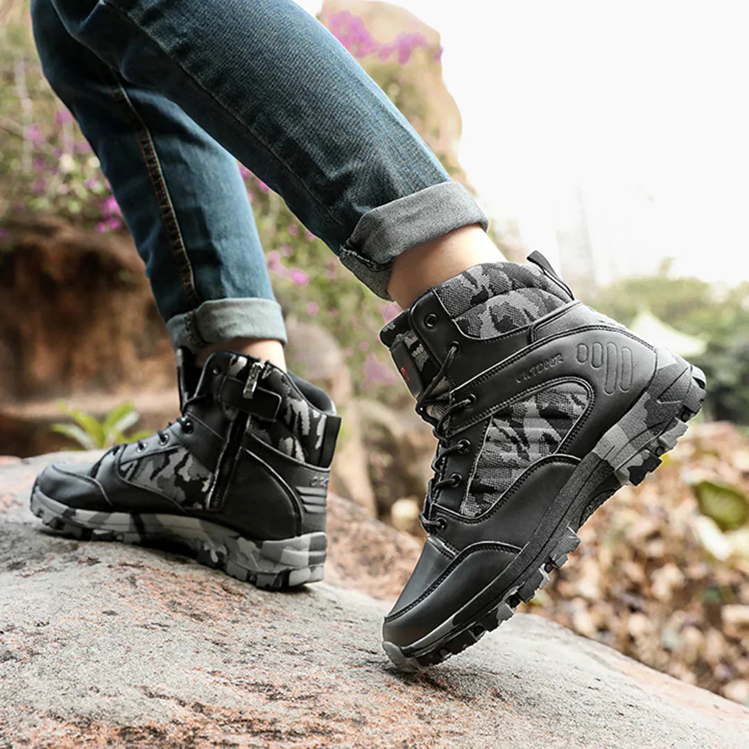 Hank - Outdoor-Schuhe für Männer