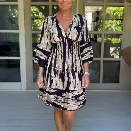 Saga - Stilvolles Sommerkleid
