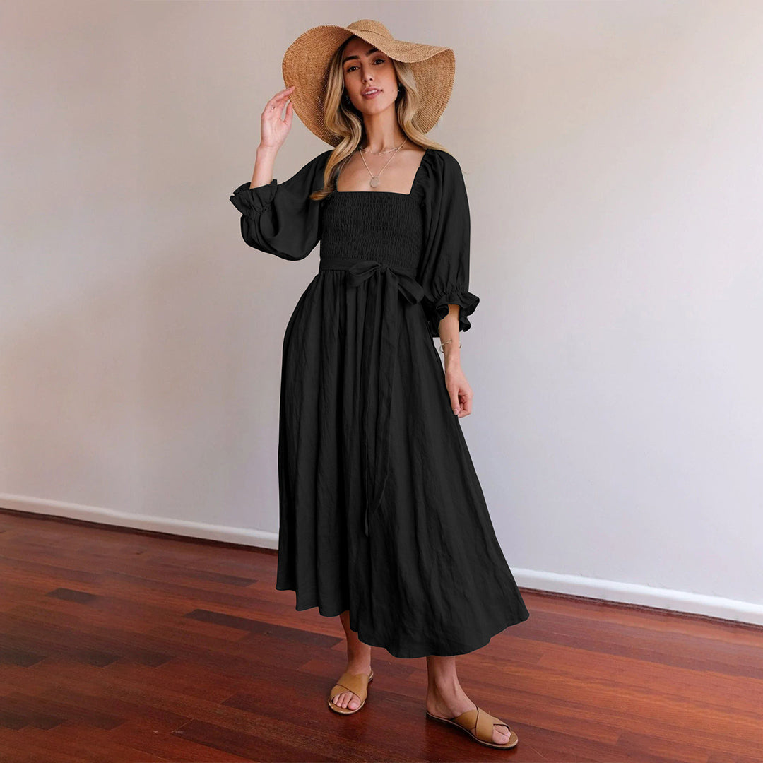Veda - Schickes Sommerkleid