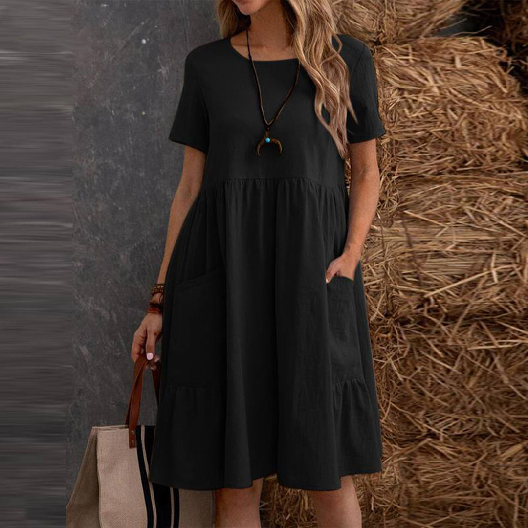Dearbhla - Lässiges Sommerkleid