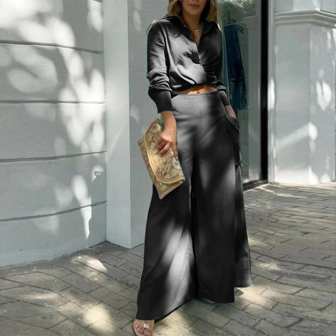 Embla - Stylisches Bekleidungsset für Damen