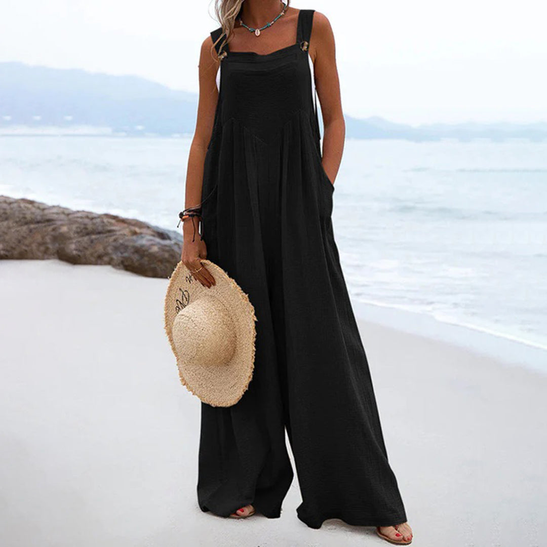 Gunvor - Lässiger Sommer-Jumpsuit