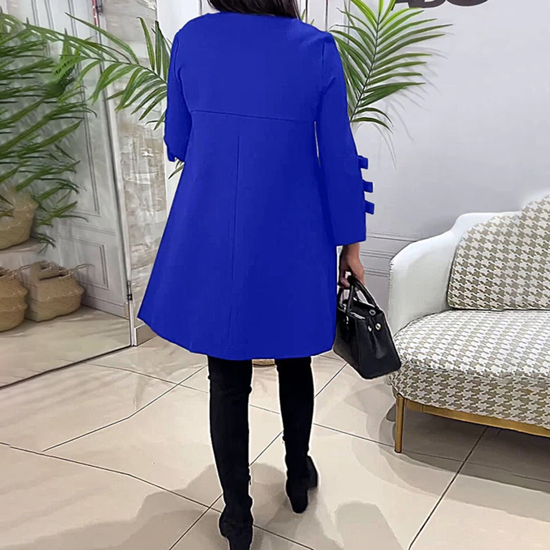 Laurentia - Freizeitkleid mit langen Ärmeln