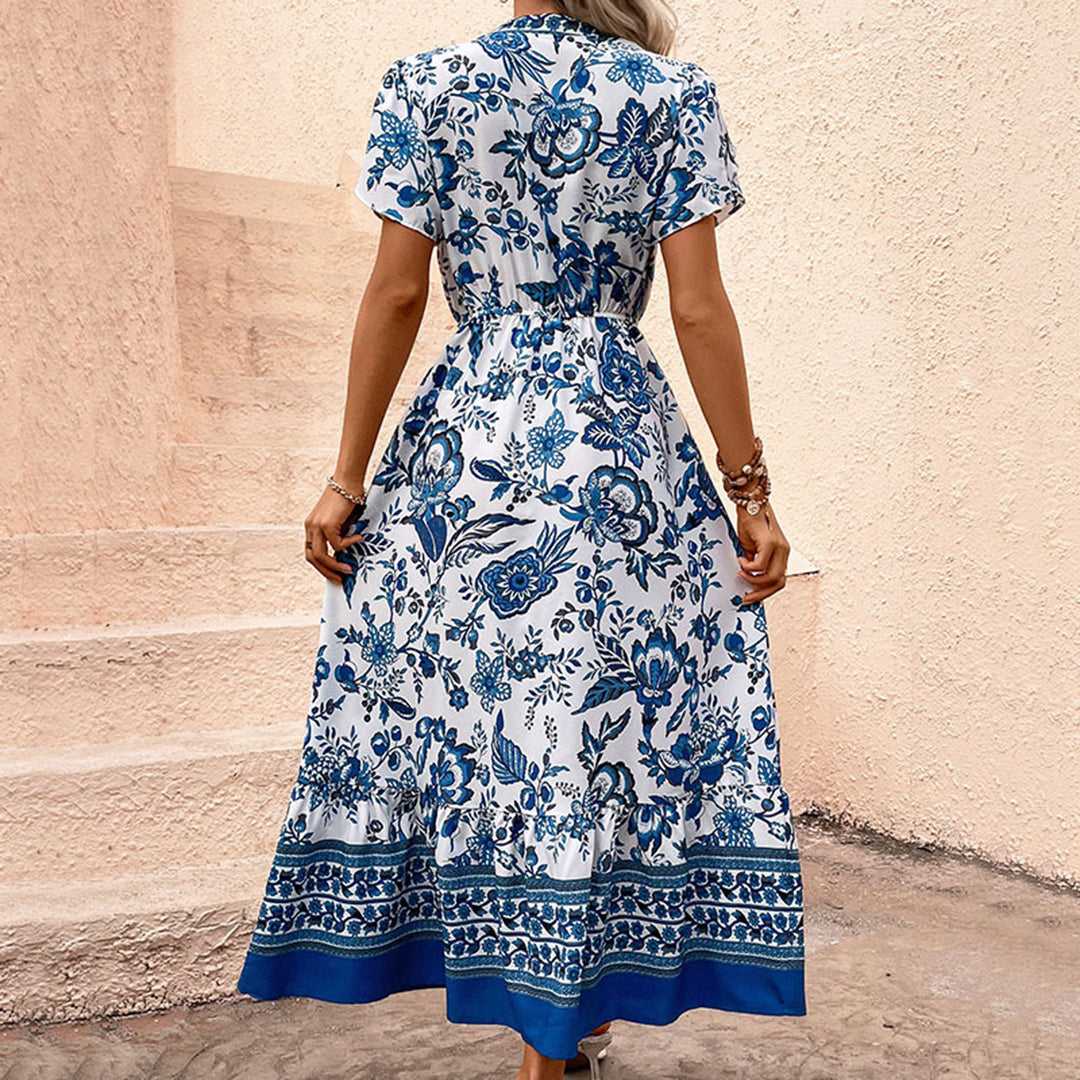 Chiara - Elegantes Sommerkleid