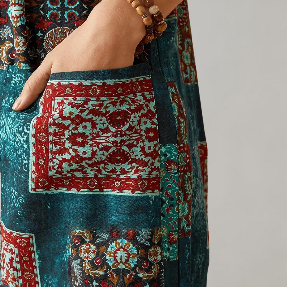 Mikka - Lässiger Jumpsuit für Frauen