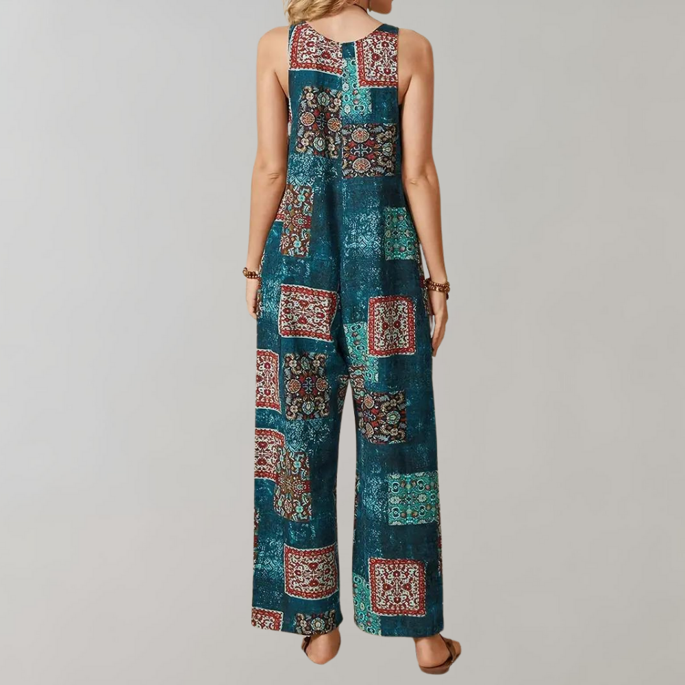 Mikka - Lässiger Jumpsuit für Frauen
