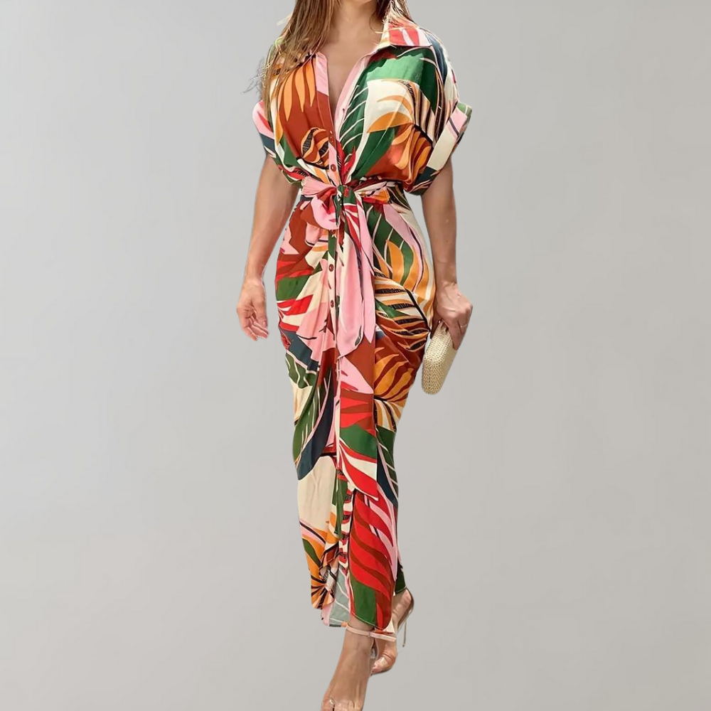Norielle - Stilvolles Sommerkleid
