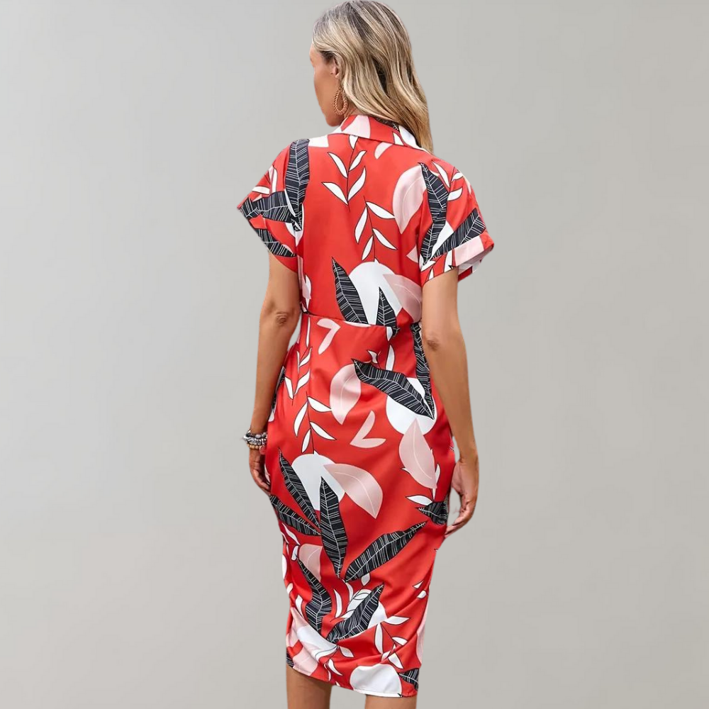 Norielle - Stilvolles Sommerkleid