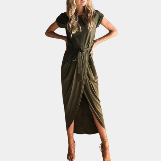Augustine - Lässiges Sommerkleid für Frauen