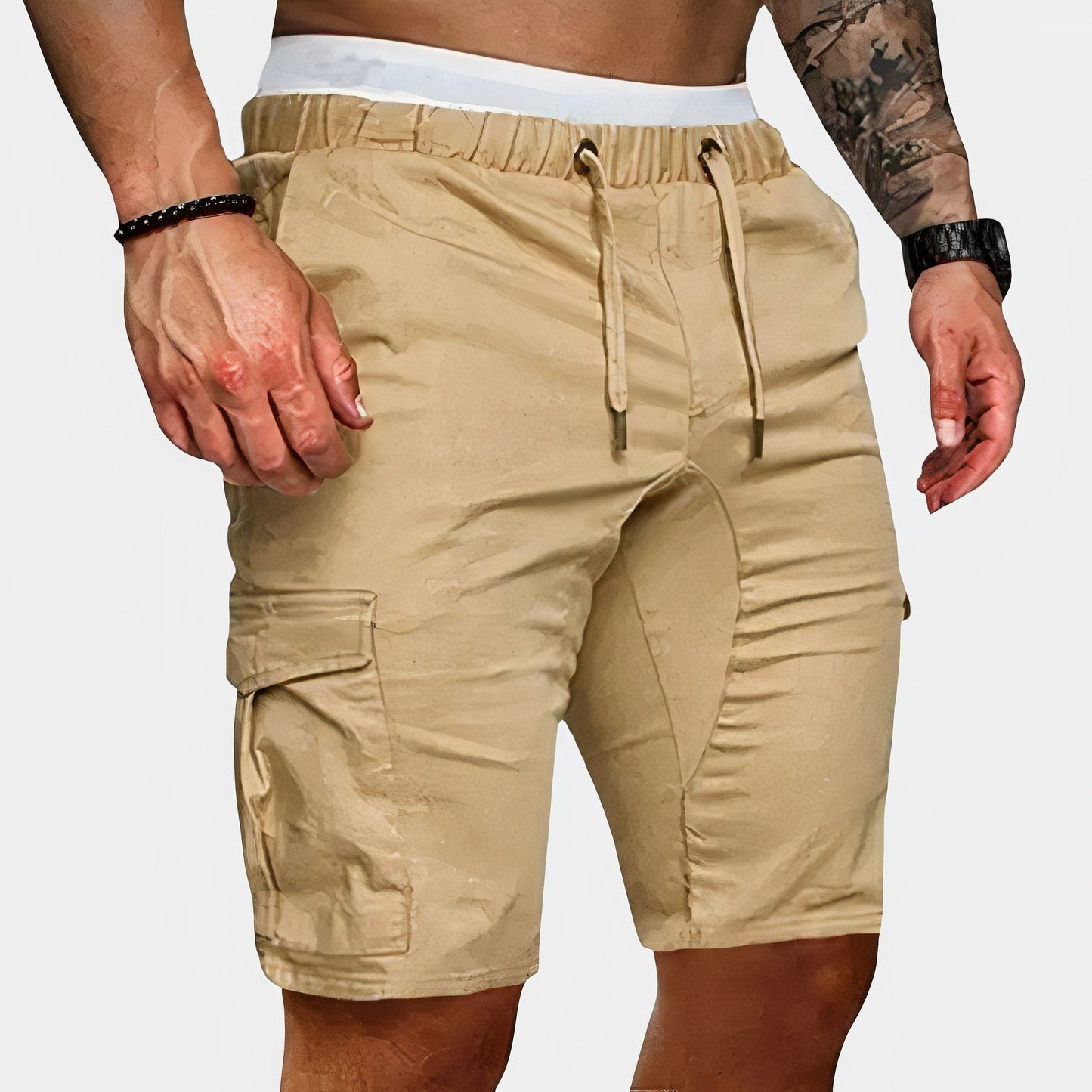 Maarten - Herren Casual Shorts
