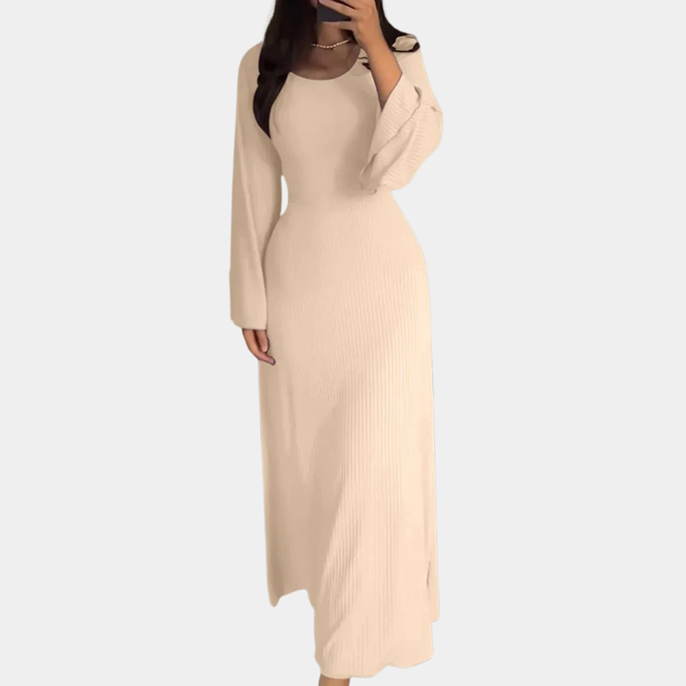 Maine - Klassisches und elegantes Damenkleid