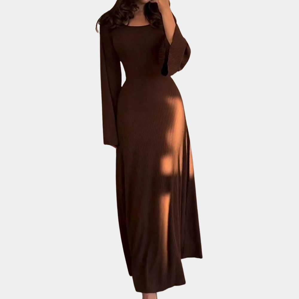 Maine - Klassisches und elegantes Damenkleid