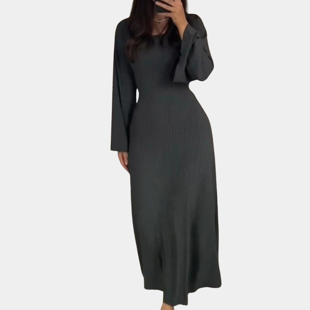 Maine - Klassisches und elegantes Damenkleid