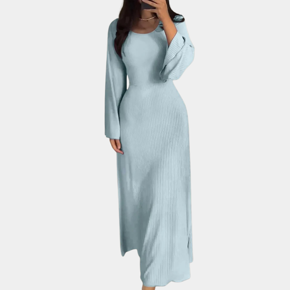 Maine - Klassisches und elegantes Damenkleid