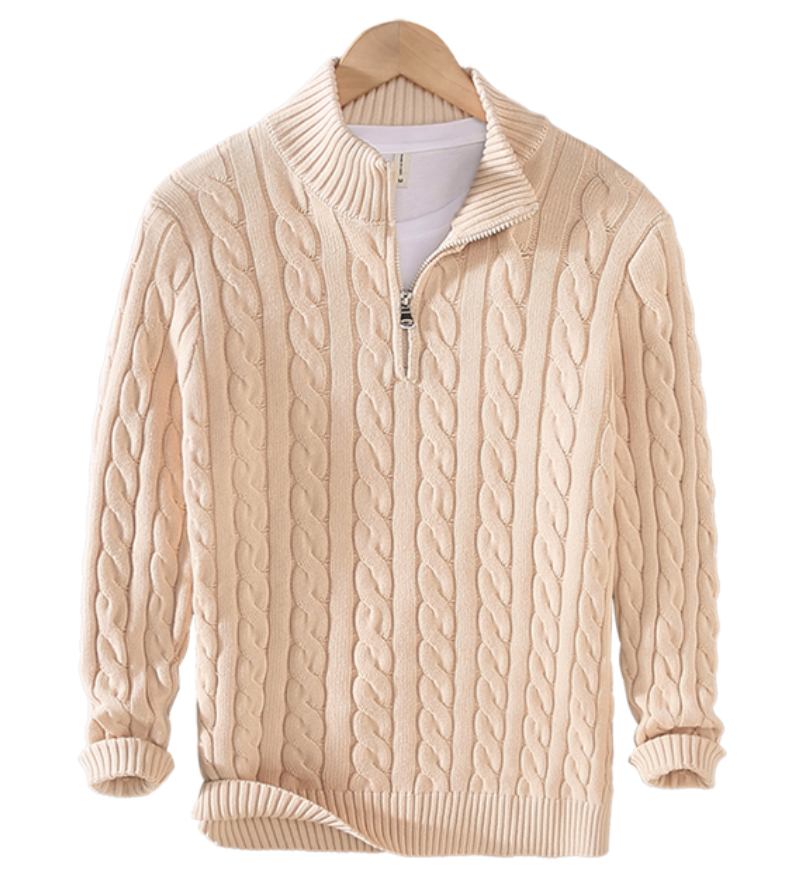 Anthony - Bequemer Pullover