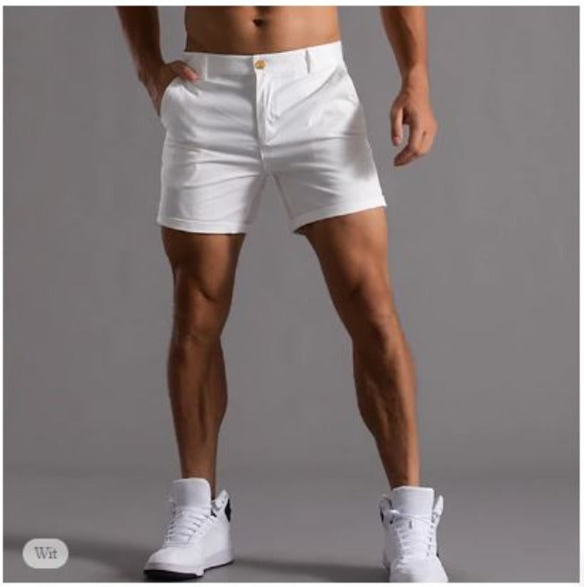 Francesco - Herren Chino-Kurzhose