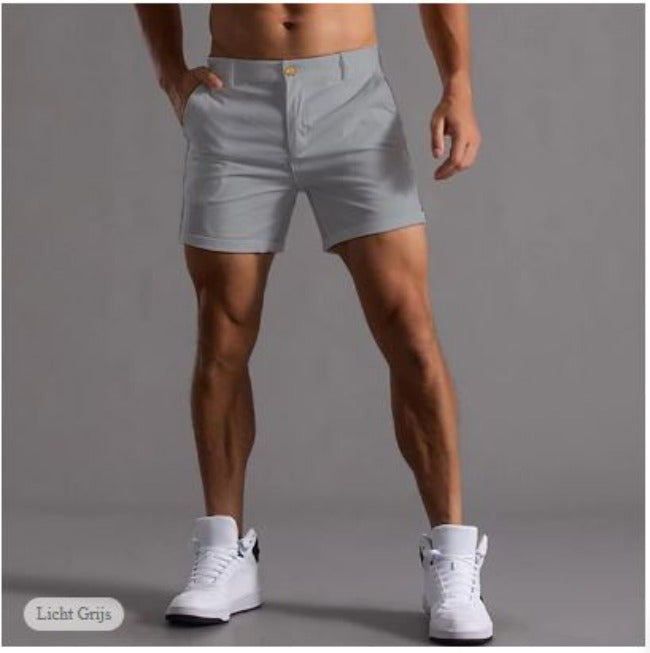 Francesco - Herren Chino-Kurzhose