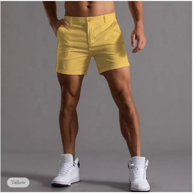 Francesco - Herren Chino-Kurzhose