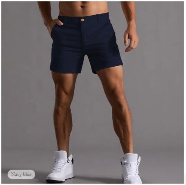 Francesco - Herren Chino-Kurzhose
