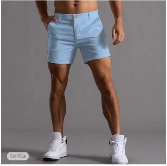 Francesco - Herren Chino-Kurzhose